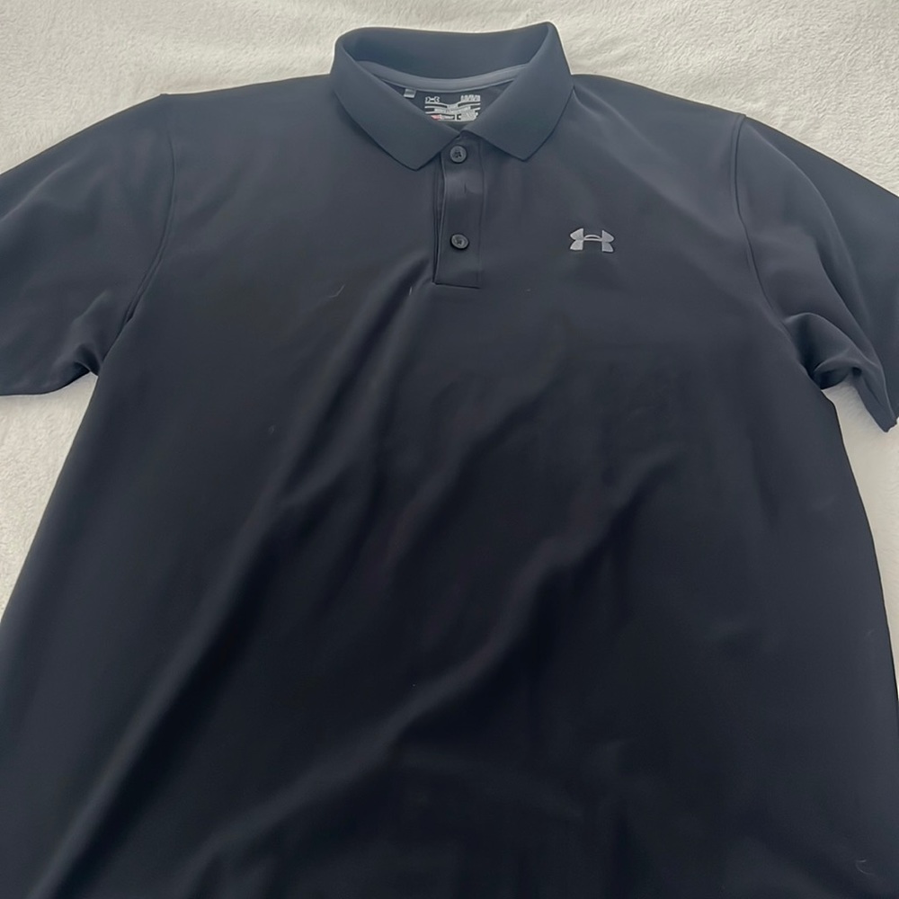 Men’s Under Armour Polo shirt
